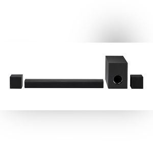 iLive - 4.1 Home Theater System with Bluetooth - Sound Bar, Subwoofer,2 Speakers